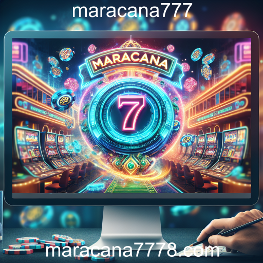 Novidades Empolgantes no Maracana777: Novos Jogos e Torneios à Vista!