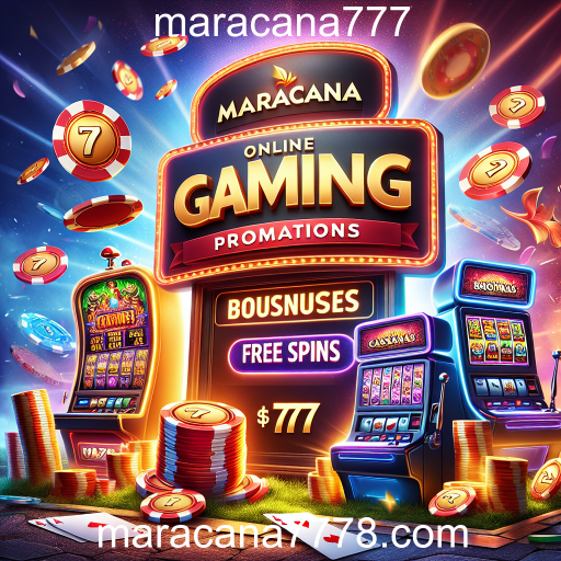 Descubra as Melhores Promoções no Maracana777