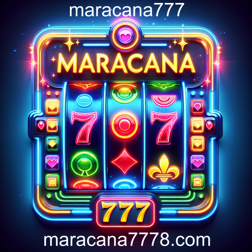 Atração dos Caça-Níqueis no Maracana777