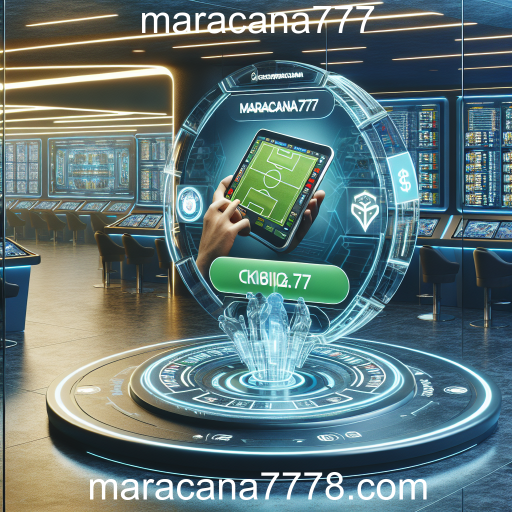 Apostas Esportivas: A Nova Sensação no Maracana777